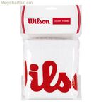 Սպորտային սրբիչ Wilson Court White