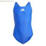 Աղջիկների համար նախատեսված լողազգեստ Adidas 3 Bars Sol St Niña Indigo