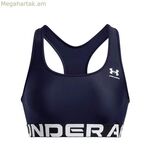 Սպորտային կրծկալ Under Armour Hg սև, մուգ կապույտ