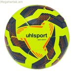 Ֆուտբոլային Uhlsport լողափնյա ֆուտբոլի գնդակ, չափս 5, դեղին 5