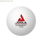 Ջուլայի մրցաշարի գնդակներ՝ սեղանի թենիսի խաղ