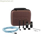 Picsil Insigne պարան-ծանրոց բռնակներով, շագանակագույն