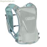 Վազքի բաճկոն Camelbak Zephyr մոխրագույն 12 լիտր