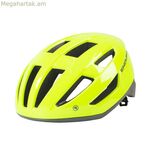 Մեծահասակների հեծանվային սաղավարտ Endura Xtract Mips դեղին M/L