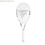 Թենիսի ռակետ Tecnifibre Tfight 255 սպիտակ