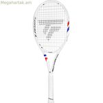 Թենիսի ռակետ Tecnifibre Tfight 270 սպիտակ