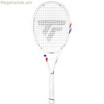 Թենիսի ռակետ Tecnifibre Tfight 285 սպիտակ