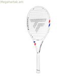 Թենիսի ռակետ Tecnifibre Tfight 300 սպիտակ