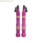 Պարան բռնակներով Picsil Insigne Fast Rope 241 կապույտ մանուշակագույն