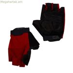 Հեծանվային ձեռնոցներ Endura Loop մուգ կարմիր