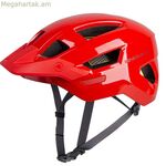 Մեծահասակների համար նախատեսված հեծանվային սաղավարտ Endura Hummvee կարմիր