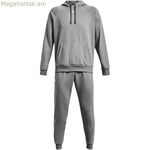 Մարզահագուստ մեծահասակների համար՝ Under Armour Rivale մոխրագույն, տղամարդկանց համար