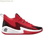 Բասկետբոլի կոշիկներ մեծահասակների համար՝ Under Armour Curry 3Z 25 կարմիր