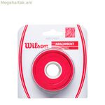 Թենիսի Overgrip Wilson Absorbx կարմիր