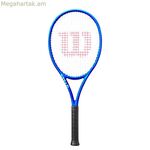 Թենիսի ռակետ Wilson Ultra 100L V5 Frm կապույտ