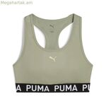 Սպորտային կրծկալ Puma 4Keeps Elastic Olive