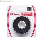 Թենիսի Overgrip Wilson Absorbx սև