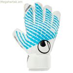 Դարպասապահի ձեռնոցներ Uhlsport Fm Cybertec Starter Soft Water մեծահասակների համար