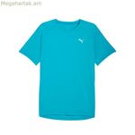 Տղամարդկանց կարճ թևքերով մարզաշապիկ Puma M Run Velocity Speed Blue