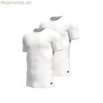 Տղամարդու կարճ թևքով մարզաշապիկ Adidas Crew 2P Active Flex