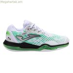 Տղամարդկանց թենիսի կոշիկներ Joma Sport Point 2502 ձիթապտղի գույնի