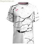 Տղամարդու կարճ թևքով մարզաշապիկ Joma Sport R-Night Pro սպիտակ, սև