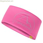 Գլխի համար նախատեսված սպորտային ժապավեն La Sportiva Artis Pink