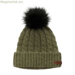 Սպորտային գլխարկ Columbia Winter Blur™ II ձիթապտղի յուղով, մեկ չափս