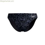 Տղամարդու լողազգեստ՝ Speedo Print Brief, 2 դյույմ, մուգ մոխրագույն