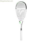 Թենիսի ռակետ Tecnifibre Slash 135 Power, կանաչ, լայմի գույնի