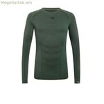 Տղամարդու երկար թևքով մարզաշապիկ Diadora Stratozero Olive