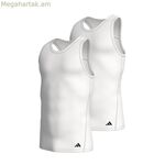 Տղամարդկանց համար նախատեսված Adidas Active Flex սպիտակ գույնի մայկա