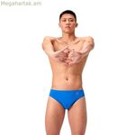 Տղամարդու լողազգեստ Speedo ML, միագույն, կապույտ