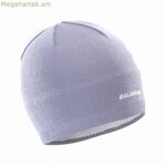 Սպորտային գլխարկ Salomon LC2631100 Մոխրագույն Մեկ չափս