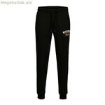 Jack & Jones Jpstgordon Yuki սև մանկական երկար սպորտային տաբատներ, ունիսեքս