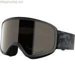 Դահուկային ակնոցներ Salomon Lumi սև պլաստիկ