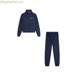 Կանացի մարզահագուստ Champion մուգ կապույտ