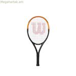 Թենիսի ռակետ Wilson Burn Spin Jr Black