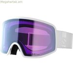 Դահուկային ակնոցներ Salomon Sentry Pro սպիտակ