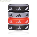 Մազերի կապիչներ Adidas