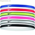Սպորտային գոտի գլխի համար Nike N1002021655OS