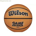 Բասկետբոլի գնդակ Wilson Gambreaker նարնջագույն պլաստիկ (չափս 7)