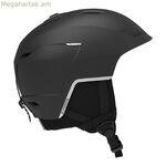 Դահուկային սաղավարտ Salomon Pioneer LT սև