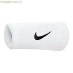 Ձեռքի հենակ Nike Doublewide սպիտակ