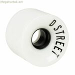 Անվահեծեր Dstreet ‎DST-SKW-0004 59 մմ սպիտակ
