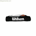 Գնդակներ տեղափոխող պայուսակ Wilson WTB1810 սև