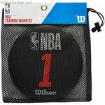 Մարկեր Ուիլսոնը մարզվում է NBA-ում