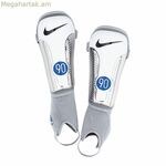 Ֆուտբոլային թևնոցներ T90 Potegga Nike SP0136-104 սպիտակ