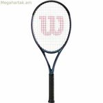 Թենիսի ռակետ Wilson Ultra 100UL V4 կապույտ