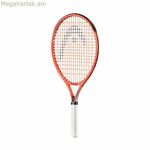 Թենիսի ռակետ Radical 21 KIDS նարնջագույն